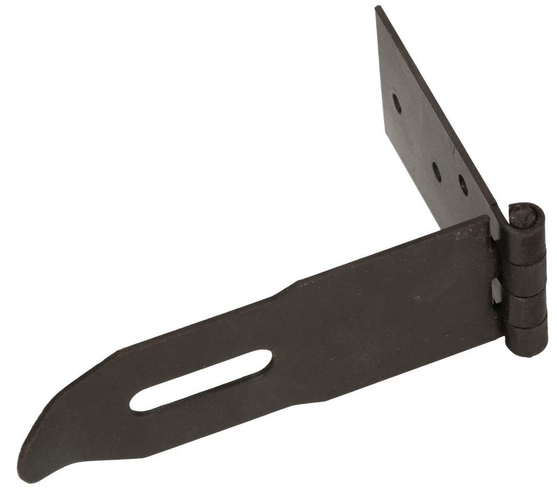 Loquet De Sécurité KOTARBAU 60x90 Mm Avec Cadenas – Protection Anti-Effraction En Acier Massif