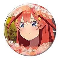 講談社 - 二乃✖️五月 ネグリジェ缶バッジ 2025年最新】五等分の花嫁 ネグリジェ 缶バッジの人気アイテム