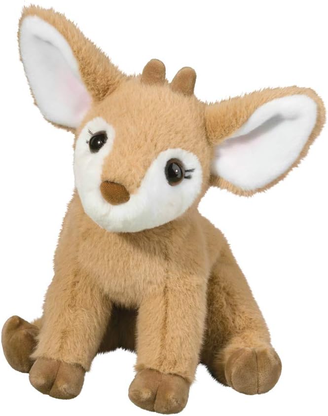 Douglas Fernie Fawn Deer Softie Plush Stuffed Animal