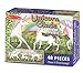 Melissa & Doug Unicorn Glade Floor Puzzle, 48 Pieces