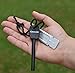 Coghlan's Waterproof Flint Striker Black ,3 7/8