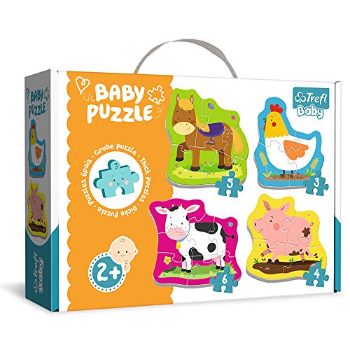 Preisvergleich Produktbild Trefl 36070 Puzzle, Mehrfarbig