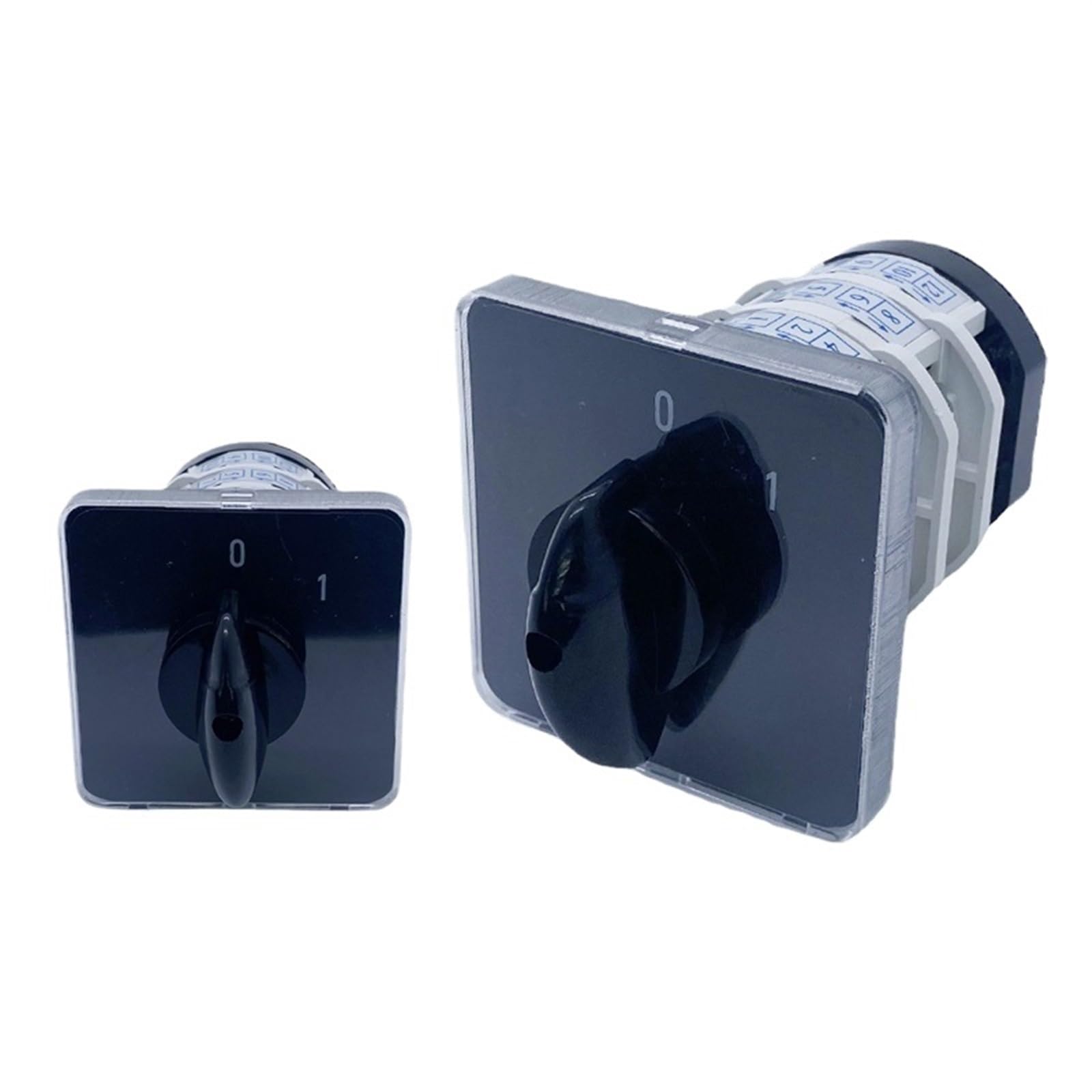 JNURGWLYH Switch YMZ12-32/3 Power Cut-Off Silver Contact 3 Sections 2 Gears 32A LW31