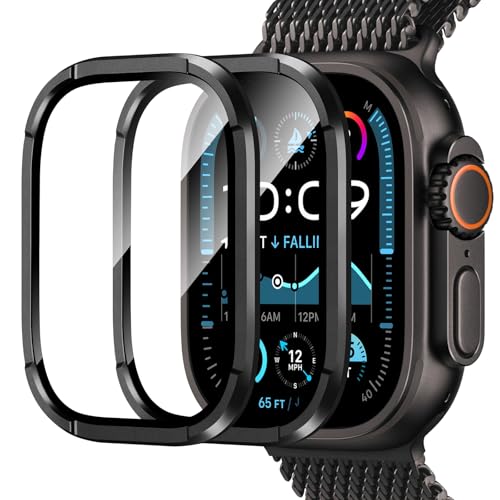 Protection écran Apple Watch Ultra 2 verre trempé 49mm Amizee