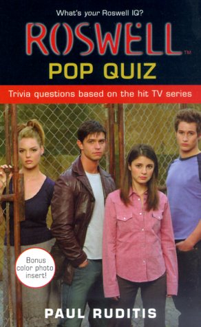 Roswell Pop Quiz (Roswell High)