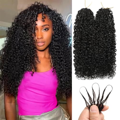 Afro Kinky Curly Feather 120g