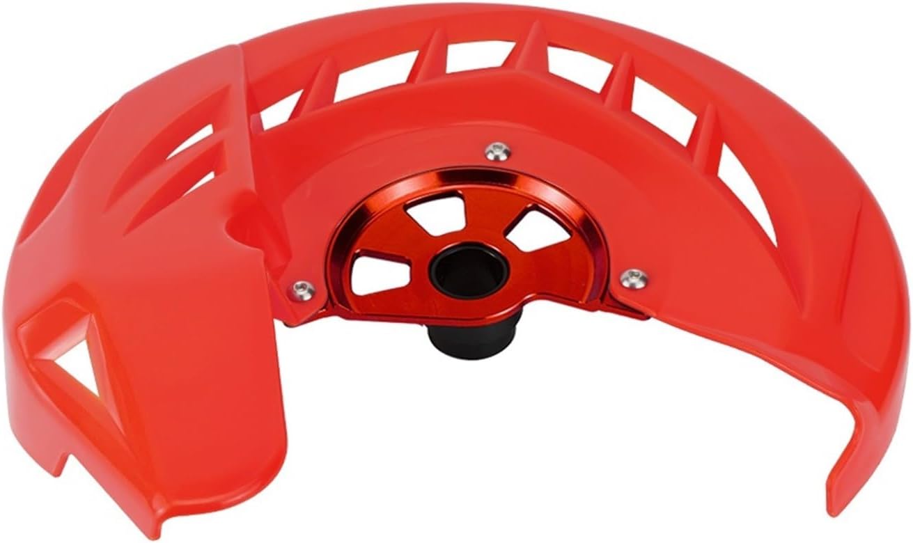 2025 2024 GasGas EC 300 EC 250 Front Brake Disc Rotor Guard Cover EX MC EC 300 250 125 EXF ECF MCF 450 350 250(Brake Disc Cover)