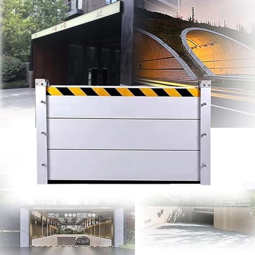schutzblech haustür Aluminium-Flutschutz-Barriere für Garage/Keller/Haustür – wetterfest, wiederverwendbar, Sicherheits-Anti-Wasser-Schutzblech Baumarkt Type:Magene L508, Magene L308, Magicshine SEEMEE 508, IGPSport SR30 & IGPSport SR mini, Coospo TR70 F28-750W Rated Electric Mountain Category:Kinder Jugend_ohne zusätzliche Ausstattung