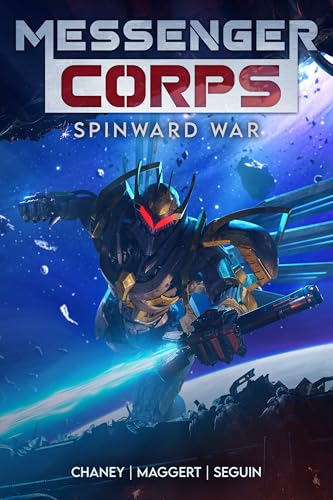 Cover of Spinward War