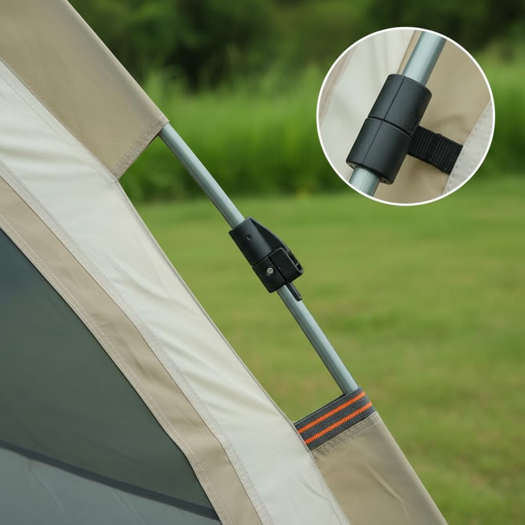 da Campeggio Automatica Impermeabile per Famiglia, Montaggio Rapido per Esterni, per outdoor