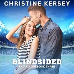 『Blindsided』のカバーアート