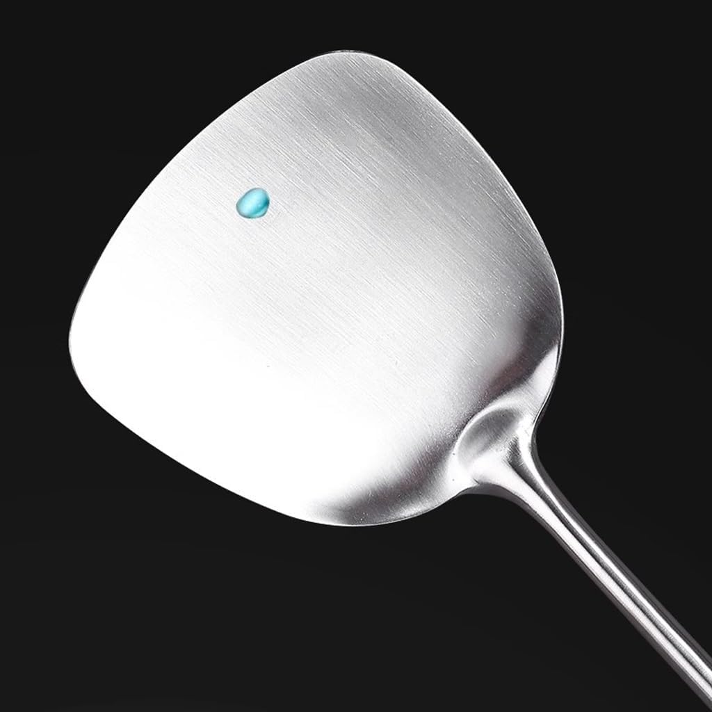 DUYHBAWRS-779 Kitchen Utensil Sets Non-Stick Long Shank Matter Mixture Shovel Dinnerware