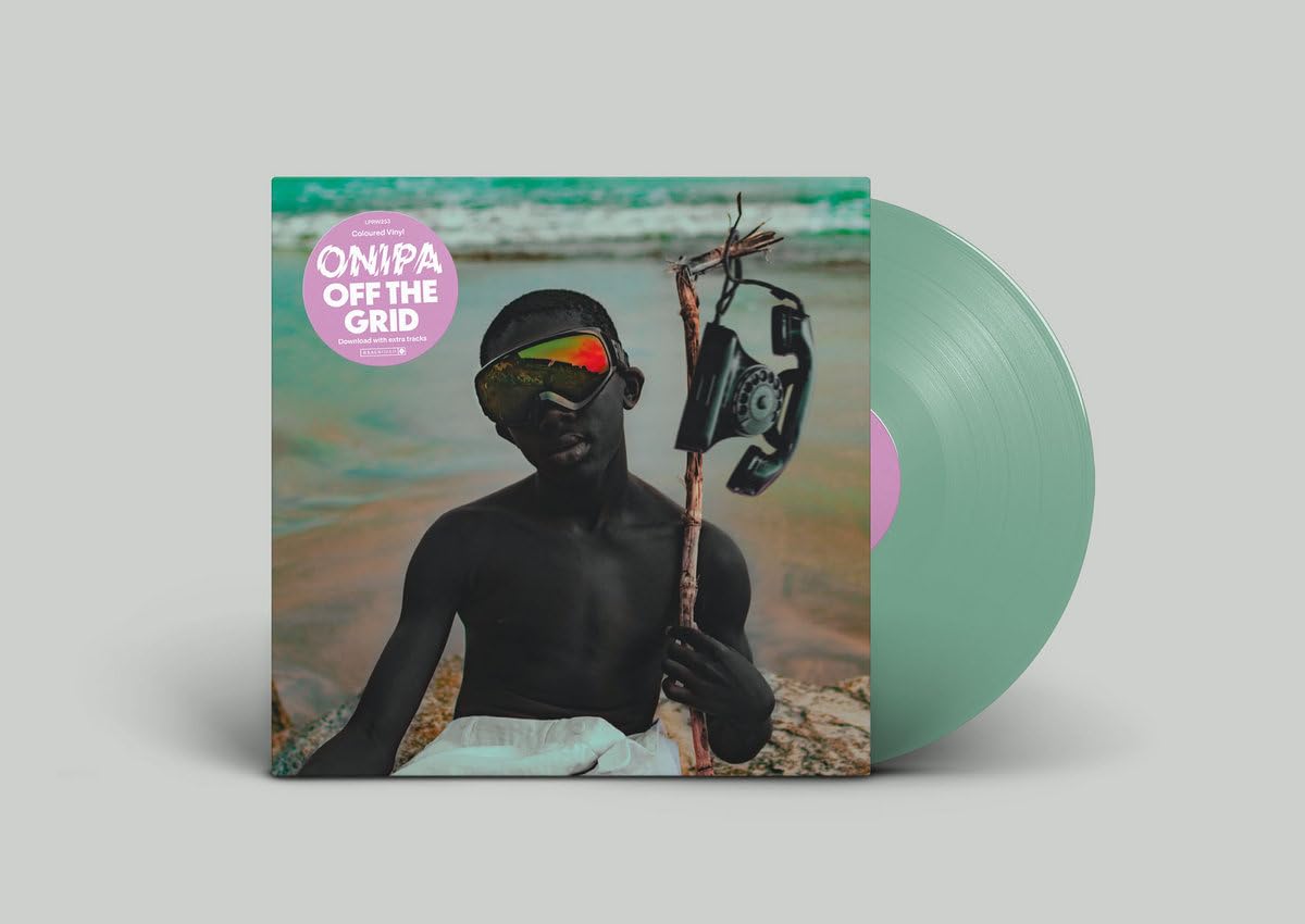 Off The Grid (Limited Green Vinyl) [VINYL]