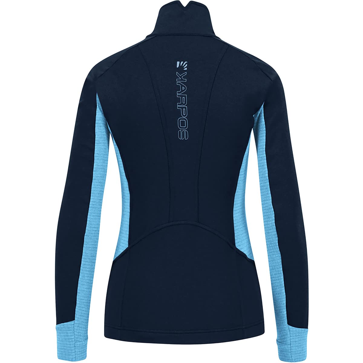Karpos Pizz.Evo W F-z FL Felpa Donna (Pacco da 1)