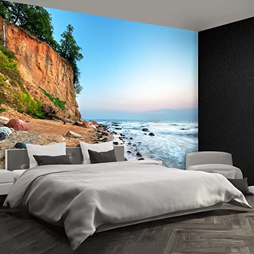 Papier peint camouflage pour masquer les défauts des grands murs