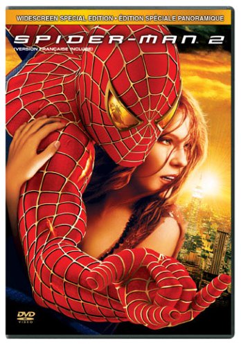 Spider-Man 2 [DVD] (2006) DVD B000GJ0K82 Book Cover