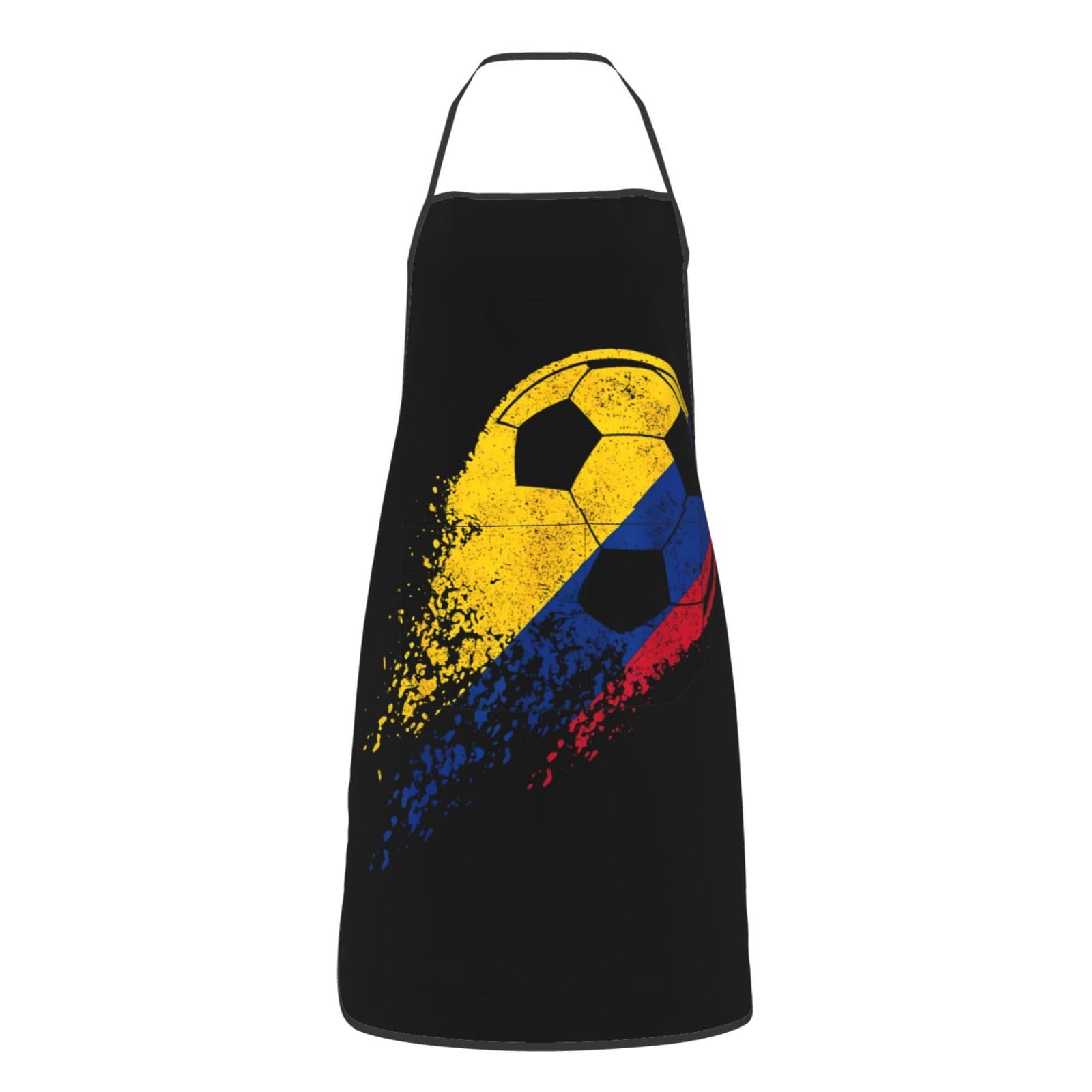 KOSUES Waterproof Apron with Pockets Unisex Women Men Chef Aprons Bib Kitchen Accessories for Home Kitchen Cooking BBQ Grill