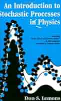 洋書Stochastic Processes in Science 978-3-319-00327-6.jpg