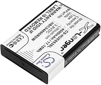 3.8v Compatible with Battery Huawei HBC04666RDW E55735-852, E55735-853, E55735-856