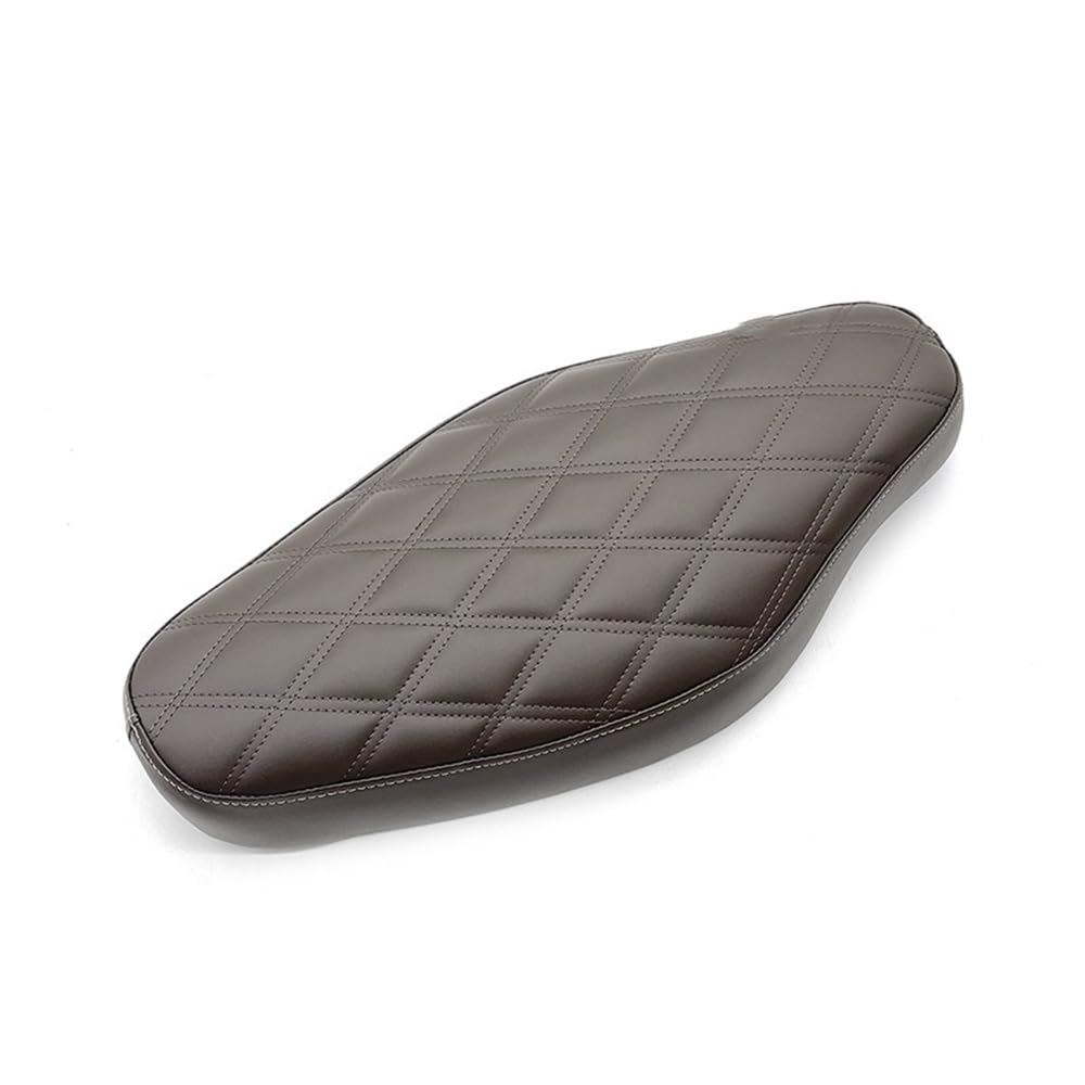 Funda asiento Cross Cub 110 soluciona el desgaste del sillín con este cojín retro de moto 7