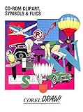 Corel Draw! CD-Rom Clipart, Symbols and Flics