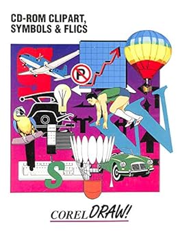 Corel Draw! CD-Rom Clipart, Symbols and Flics