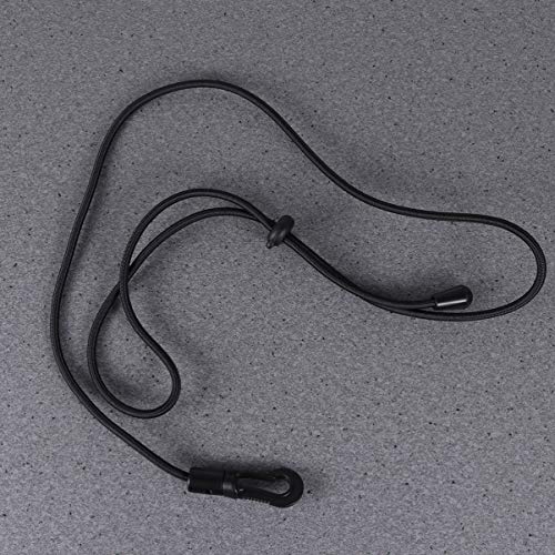 Correia de caiaque BESPORTBLE, cordão de segurança para canoa, alça de corda com gancho para prancha