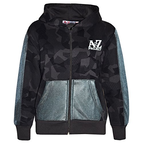 Kids Tracksuit Boys Girls Designer's A2Z Camouflage Jogging Suit Top Bottom 7-13 #TOP1