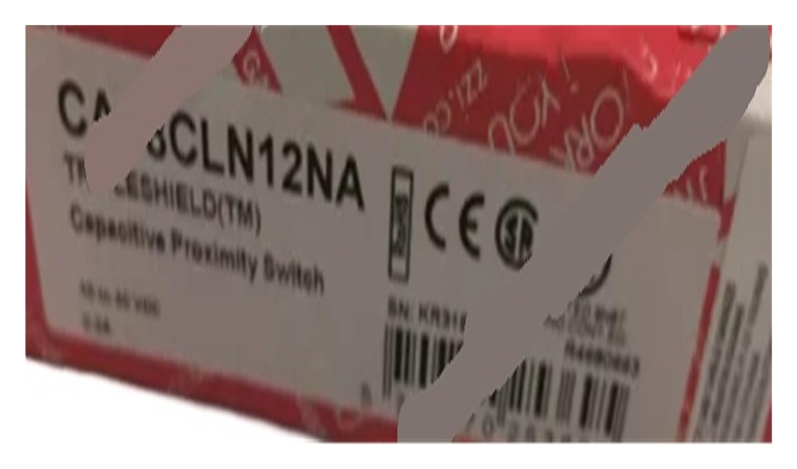 XDDQWSWA Photoelectric Sensor CA18CLN12PA Or CA18CLN12NA(CA18CLN12NA NPN)