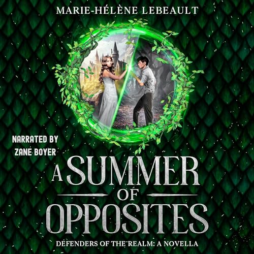 A Summer of Opposites by Marie-Hélène Lebeault episode artwork