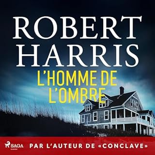 L’Homme de l’ombre cover art