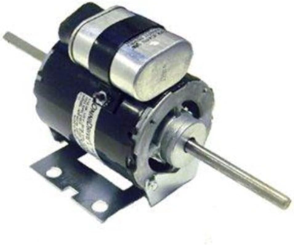 Venmar Make Up Air Motor 02101, 1/17 hp, 1660 RPM, 115 volts Rotom # R2-R462