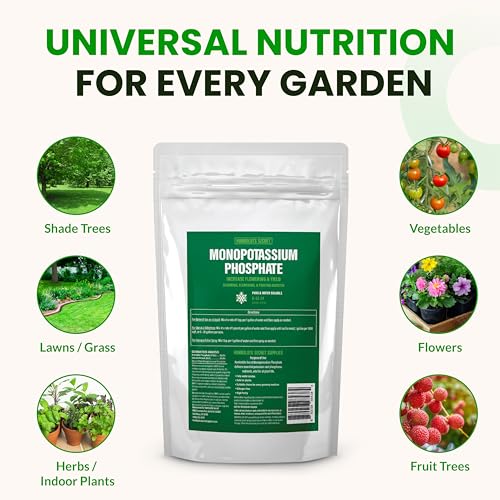 Humboldts Secret Fertilizante MKP 5 lb miniatura 6