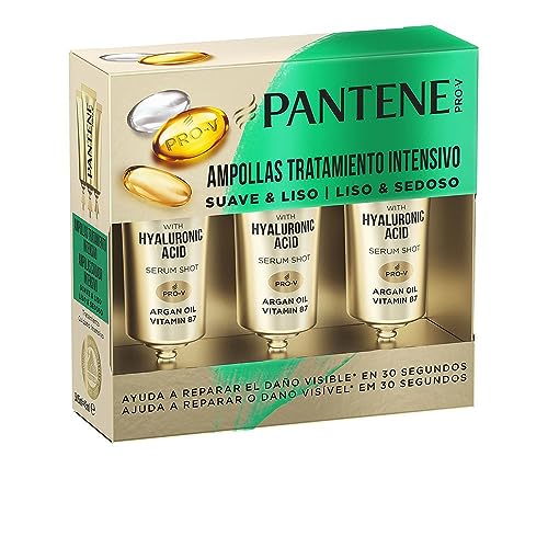 NOVA ENGEL Suave & Liso Ampollas 3 X 15 Ml