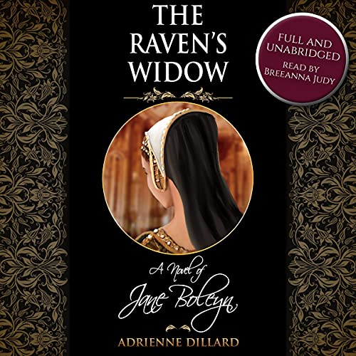 The Raven's Widow by Adrienne Dillard episode artwork