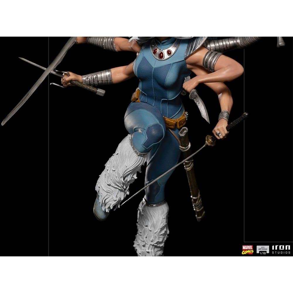 Iron Studios 1:10 Spiral - X-Men - BDS Art Scale, Statues - Amazon