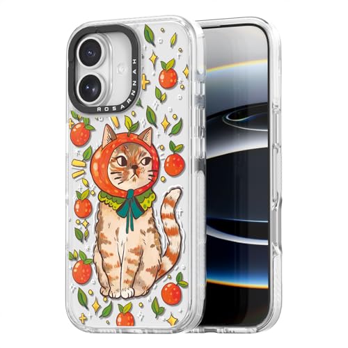 Coque iPhone Rosarnnah paillettes chaton pour protéger votre smartphone au quotidien
