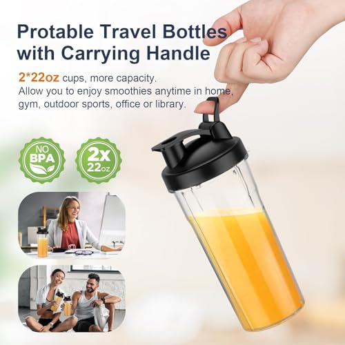 Blender For Smoothies And Protein Shakes