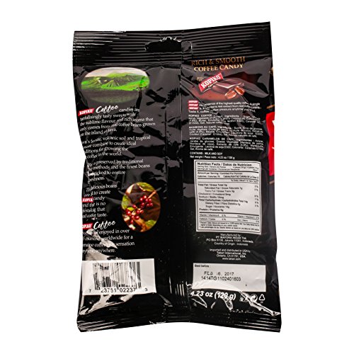 Kopiko Coffee Candy (25-Ct) - 4.23Oz By Kopiko. #TOP2