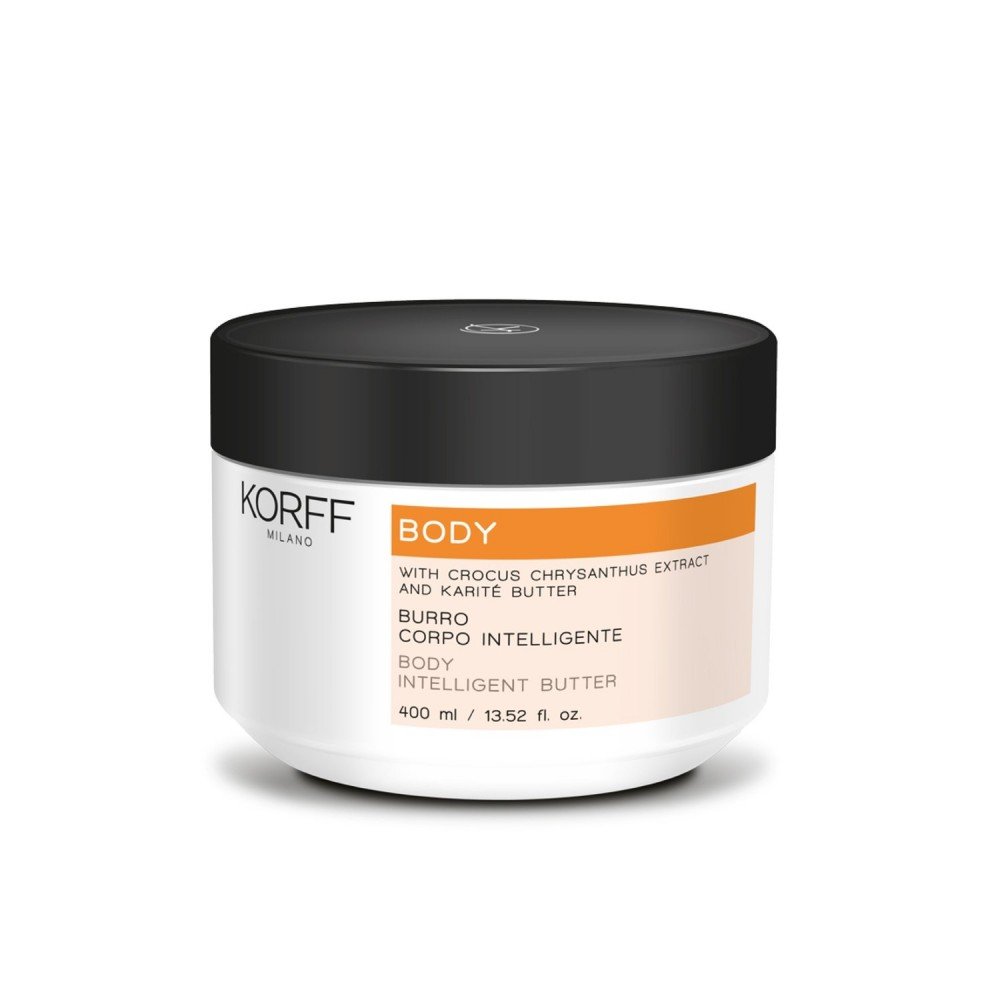 Korff Body - Burro Corpo Intelligente, 400g