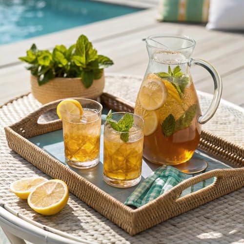 Crystal Light Sweet Tea, 12-Quart 1.56-Ounce Canister (Pack Of 4)