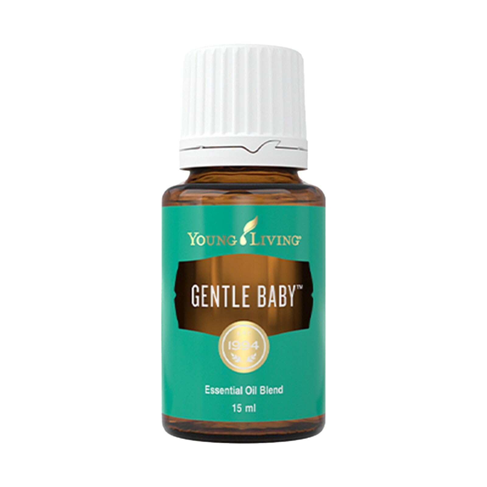新品❤️ジェントルベイビー15ml❤️ヤングリビング Young Living Amazon.com: Young Living Gentle Baby Oil Blend | 15ml | Gentle