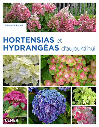 Télécharger Hortensias et hydrangéas d'aujourd'hui Francais PDF