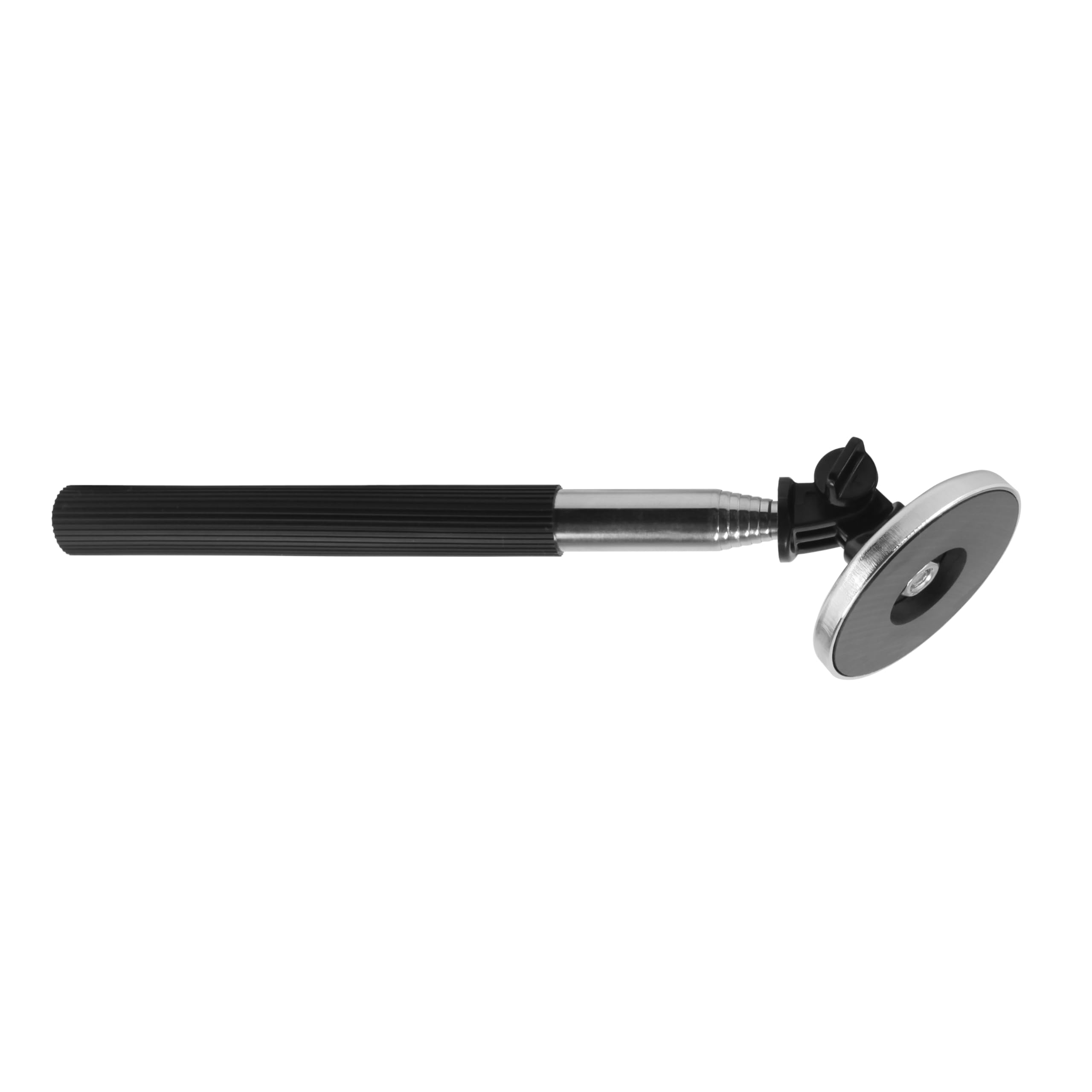 Telescopic magnetic picking tool, 30 lbs. Great suction. Garbage tools Telescopic pick-up tool for small metal tools extends from Length:7.48"-39.5"