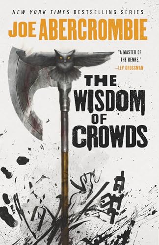 The Wisdom of Crowds (The Age of Madness Book 3) (English Edition)