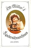  F.W. Müller\'s Kindernähmaschinen -- Spielzeug Nähmaschinen