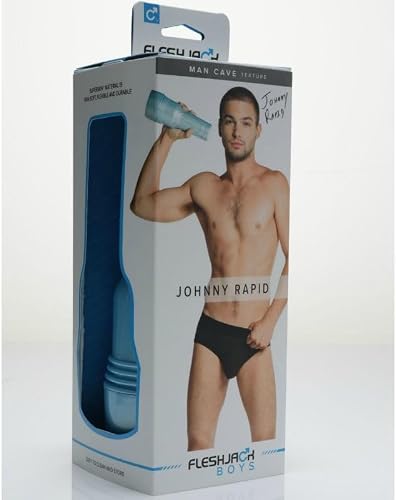 Fleshlight Boys - Johnny Rapid Butt Masturbator