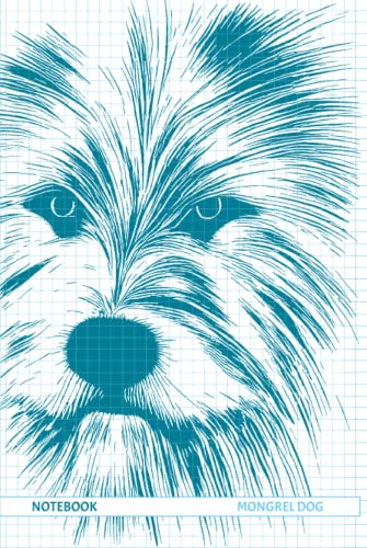 Notebook: mongrel dog