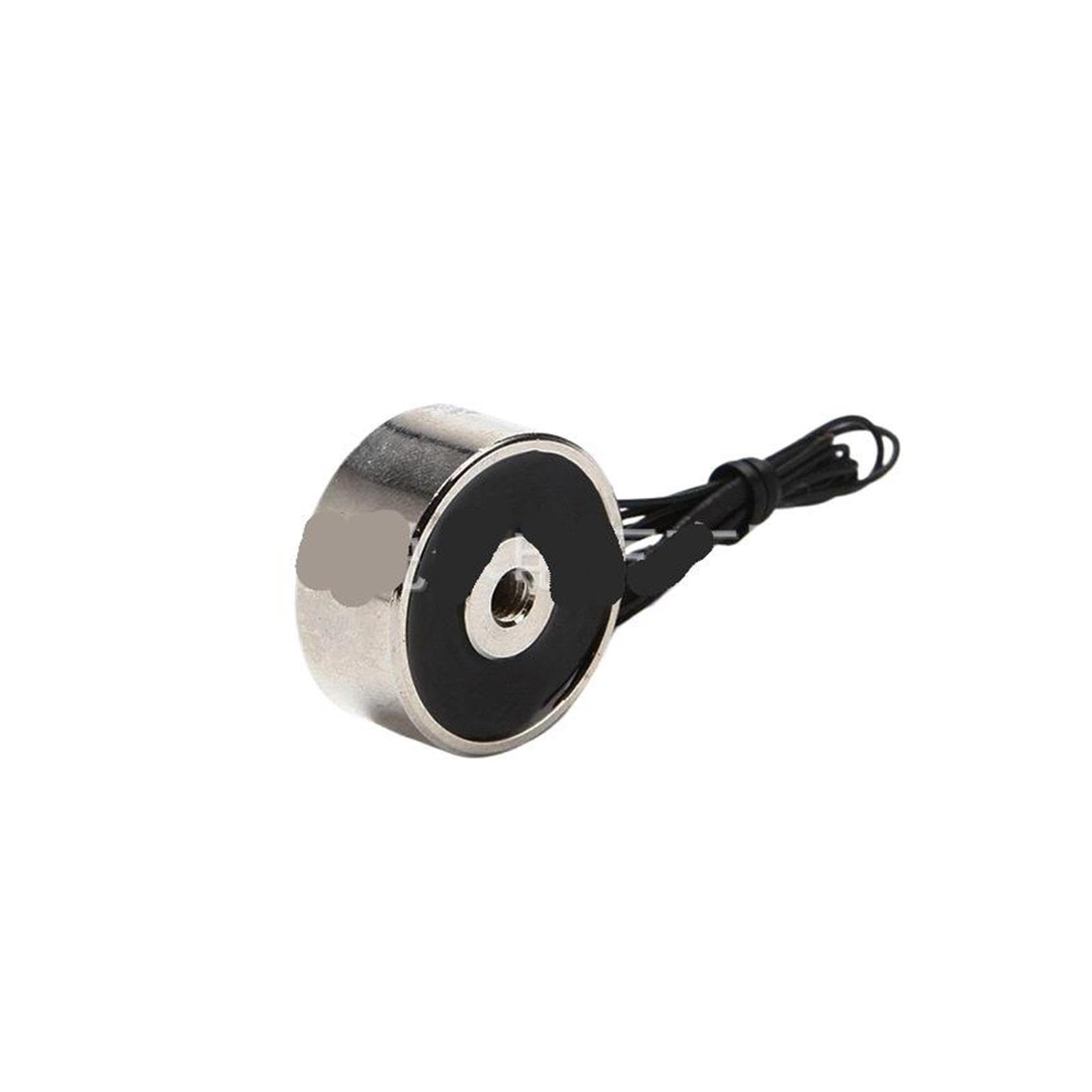 YR-P25/10 électro-aimant à ventouse 10KG diamètre 25mm hauteur 10mm