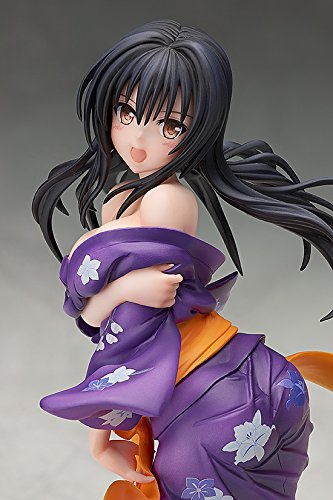 Amazon.co.jp: To LOVEる-とらぶる- ダークネス 古手川唯 浴衣Ver. 1/8 